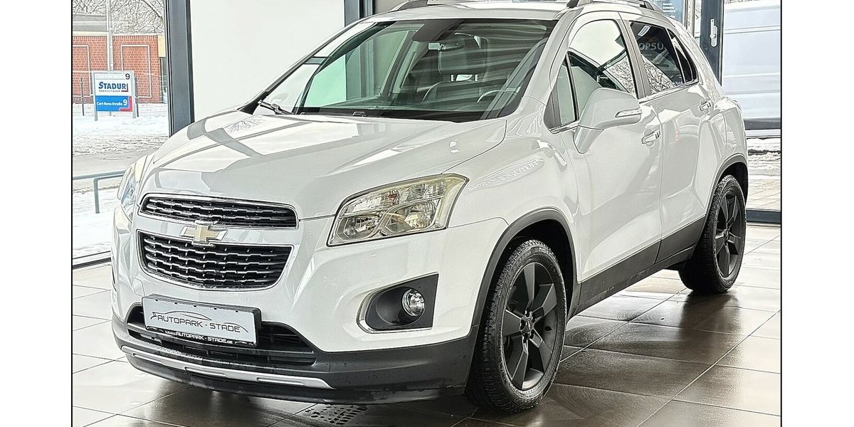 Chevrolet Trax LT Aut. Leder Kamera Navi Tempomat 180.000 km 5.555 &euro; Stade 21682