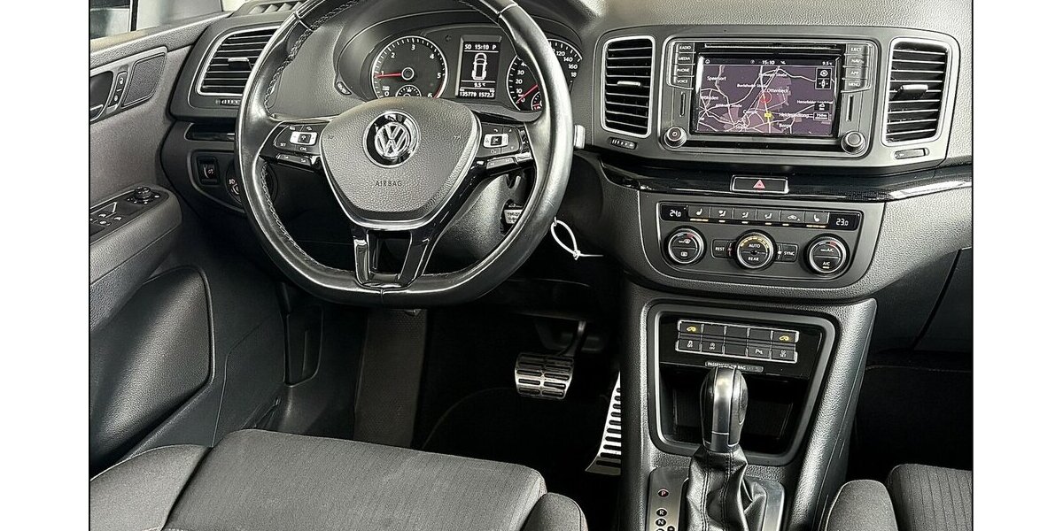 VW Sharan 2.0 TDI 135.000 km 19.999 &euro; Stade 21682