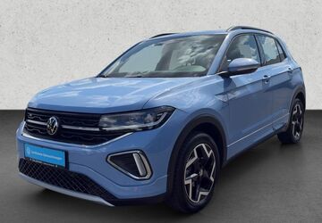 VW T-Cross 6.405 km 26.889 &euro; Bad Hersfeld 36251