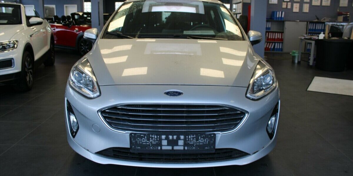 Ford Fiesta 1.0 EcoBoost S&S TiTANIUM 63.854 km 9.980 &euro; Euskirchen 53881