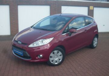 Ford Fiesta 112.500 km 2.900 &euro; Geldern 47608
