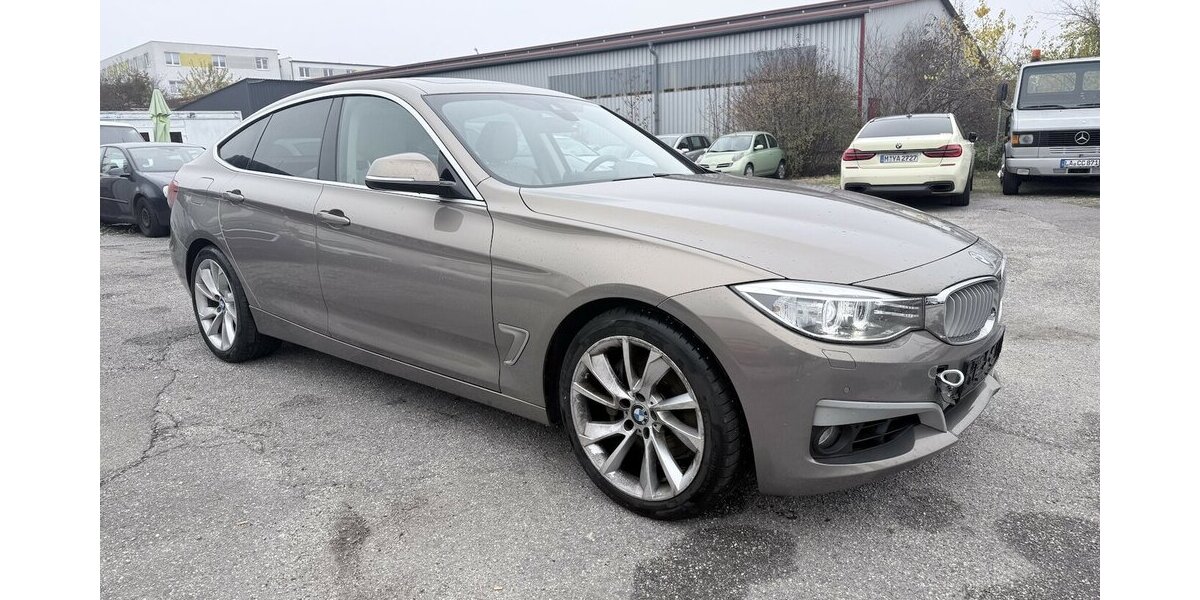BMW 335 Gran Turismo 335 d xDrive Head-Up Pano Kam DEF 231.000 km 6.990 &euro; Altdorf 84032