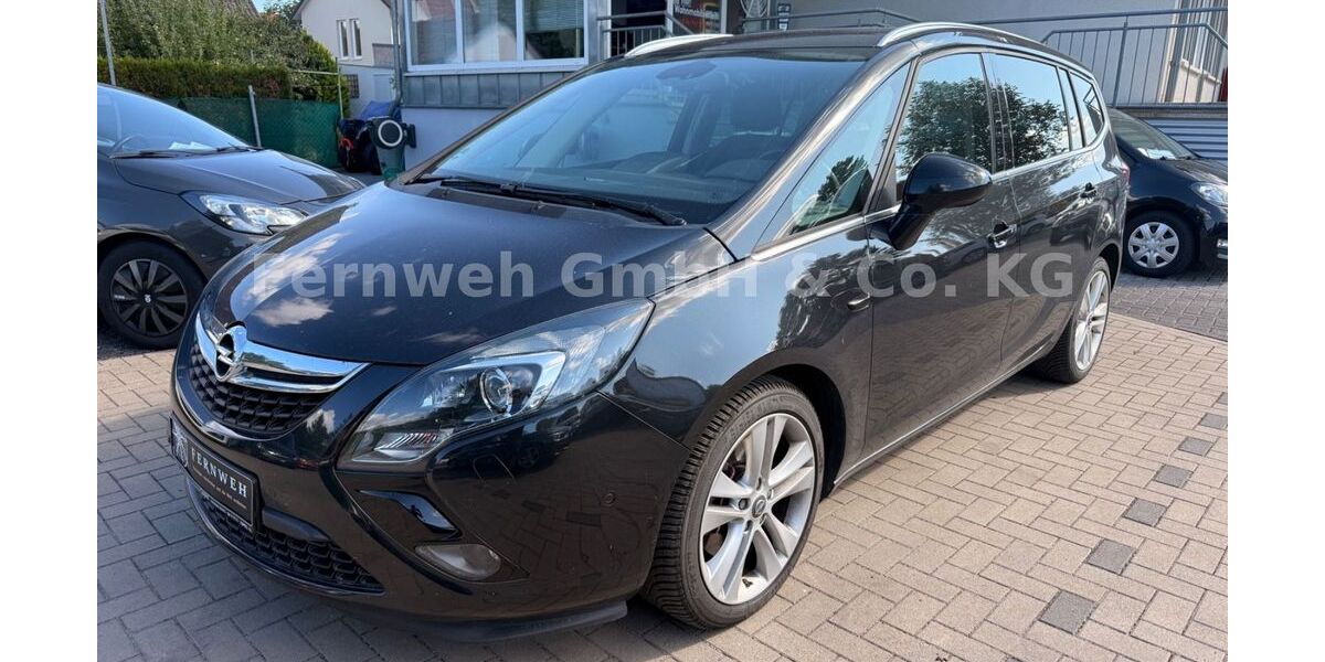 Opel Zafira 189.500 km 5.999 &euro; Bad Neustadt 97616