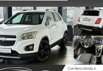 Chevrolet Trax LT Aut. Leder Kamera Navi Tempomat 180.000 km 5.555 &euro; Stade 21682