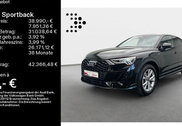 Audi Q3 24.602 km 38.490 &euro; Bad Nauheim 61231