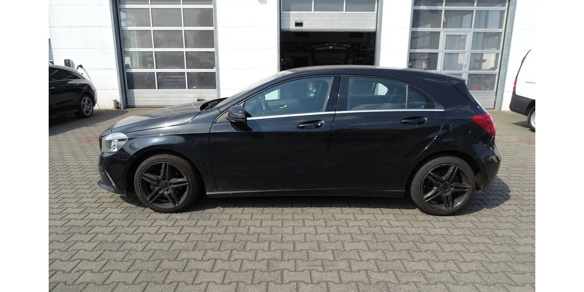 Mercedes-Benz A 200 d Klima 152.100 km 10.390 &euro; Rodgau 63110