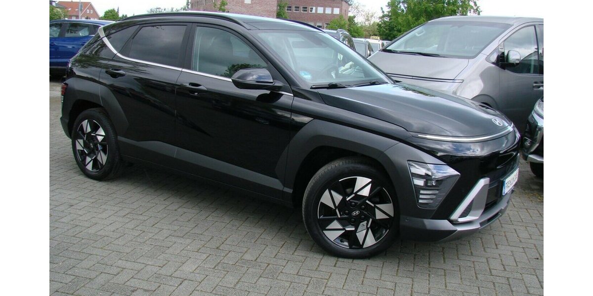 Hyundai Kona 1.6 T-GDI Prime ACC LED BOSE AHK Schiebedach 53.065 km 25.980 &euro; Falkensee 14612