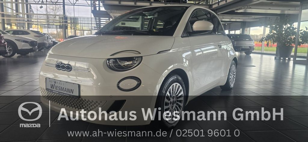 Fiat 500 11.093 km 14.990 &euro; Münster-Amelsbüren 48163