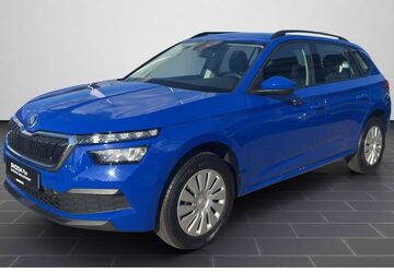 Skoda Kamiq 21.592 km 15.500 &euro; Kirkel 66459