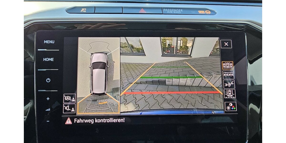 VW Passat Variant 2.0 TDI 4M Highline R-Line 360° 128.350 km 20.990 &euro; Löhne 32584