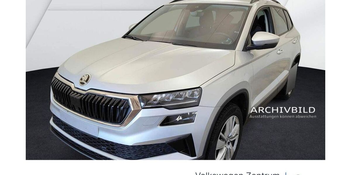Skoda Karoq 21.721 km 31.988 &euro; Leverkusen 51379