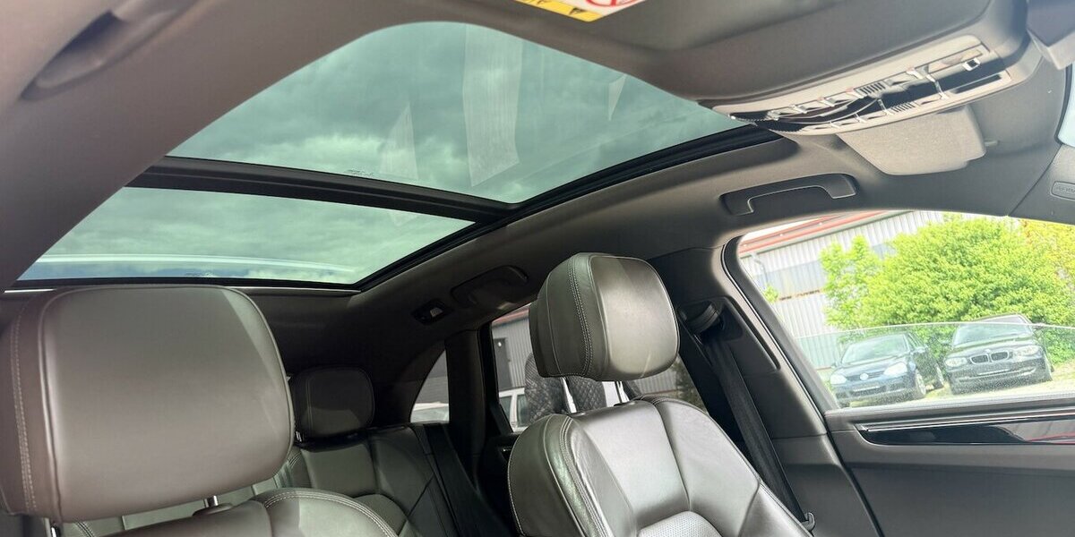 Porsche Macan S Diesel Panorama Standheizung LED AHK 188.100 km 16.900 &euro; Altdorf 84032