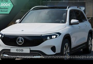 Mercedes-Benz EQB 11.865 km 43.590 &euro; Düsseldorf 40470