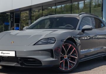 Porsche Taycan 17.900 km 134.900 &euro; Berlin 12487