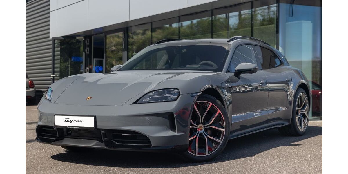 Porsche Taycan 17.900 km 134.900 &euro; Berlin 12487