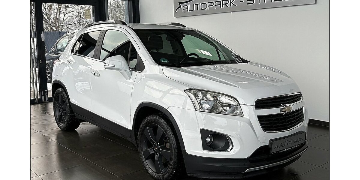 Chevrolet Trax LT Aut. Leder Kamera Navi Tempomat 180.000 km 5.555 &euro; Stade 21682