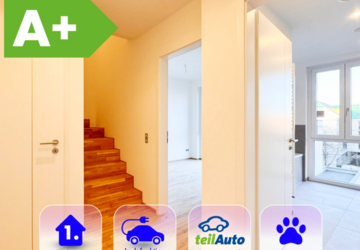 Wohnung Leipzig Nordwest - 5 Zimmer, 111 m&sup2;, 1.947&euro; | Angebot:23688622