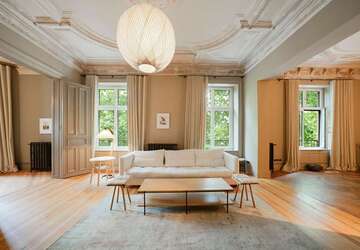 Wohnung Hamburg Hamburg-Mitte - 5 Zimmer, 205 m&sup2;, 5.900&euro; | Angebot:27109167