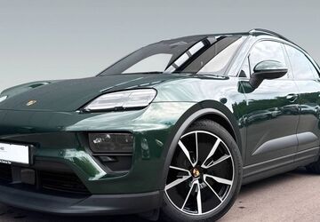 Porsche Macan 49.700 km 70.950 &euro; Trier 54292