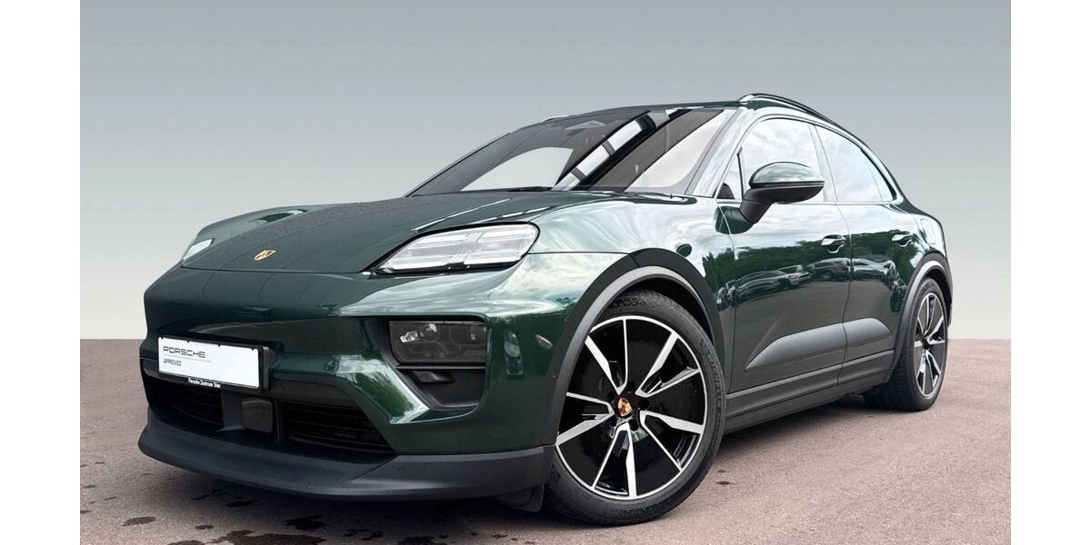Porsche Macan 49.700 km 70.950 &euro; Trier 54292