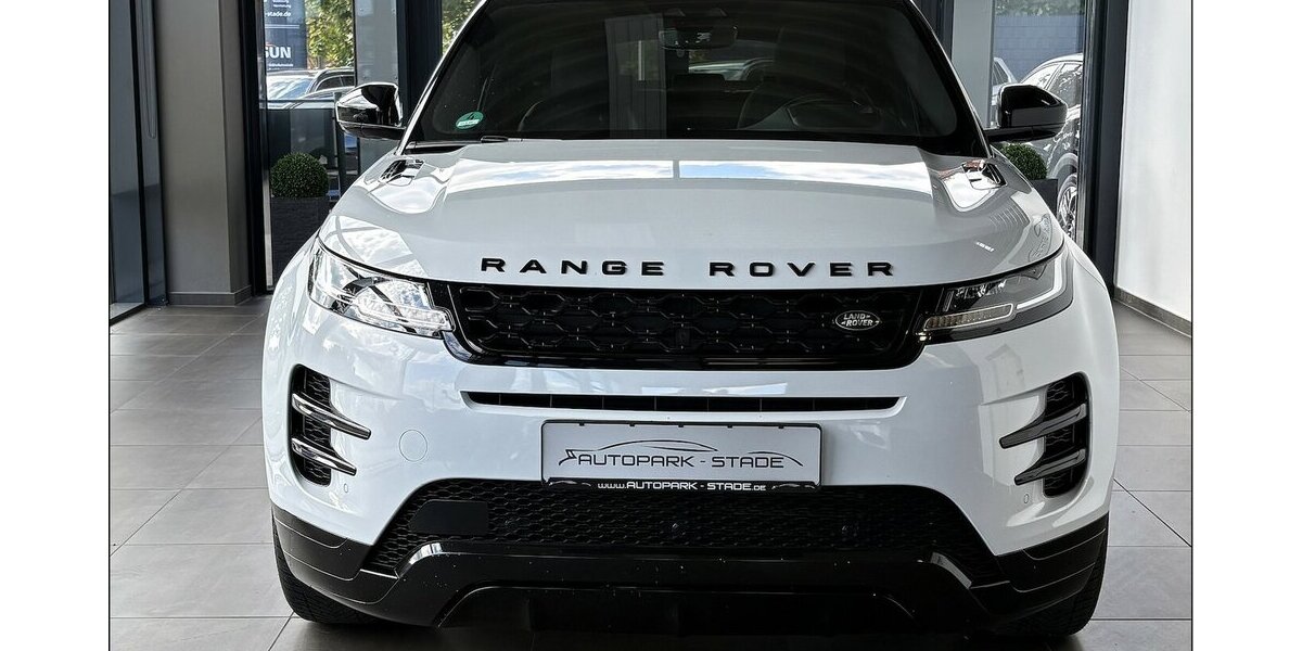 Land Rover Range Rover Evoque R-Dynamic S Pano HUD LED Ass. 98.000 km 25.390 &euro; Stade 21682