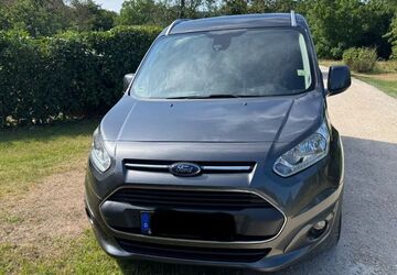 Ford Tourneo Connect 124.000 km 7.900 &euro; Kuchen 73329