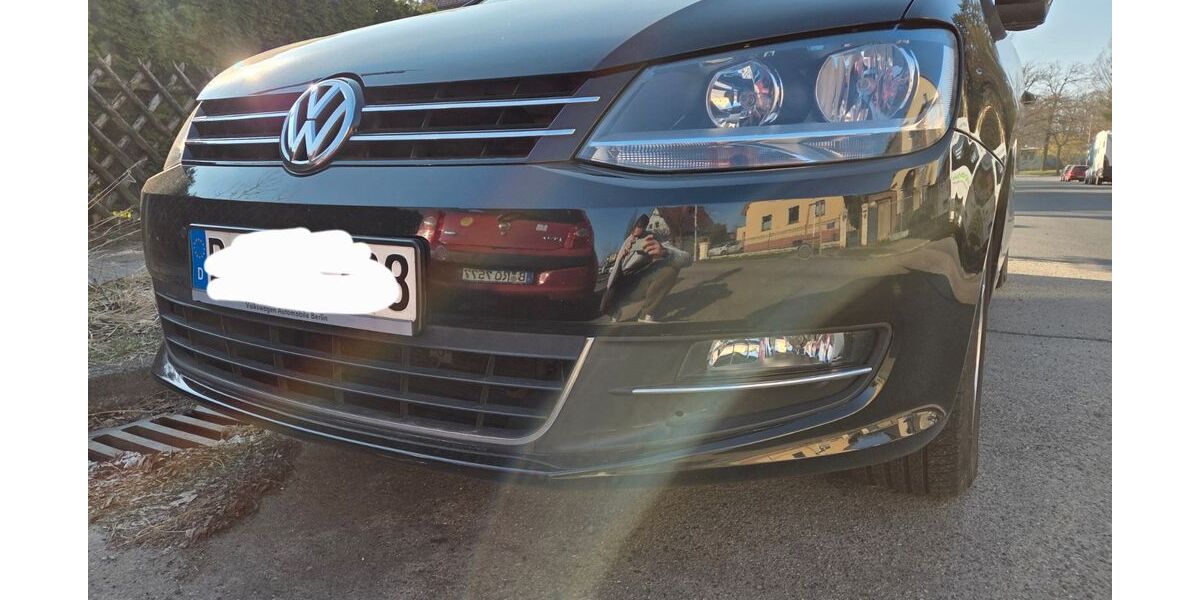 VW Sharan 119.000 km 11.500 &euro; Berlin 12109