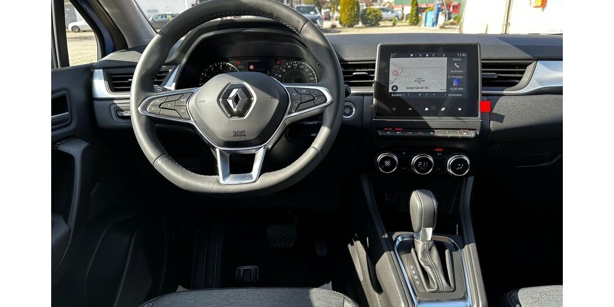 Renault Captur EVOLUTION Mild Hybrid 140 EDC 23.000 km 22.490 &euro; Donauwörth 86609