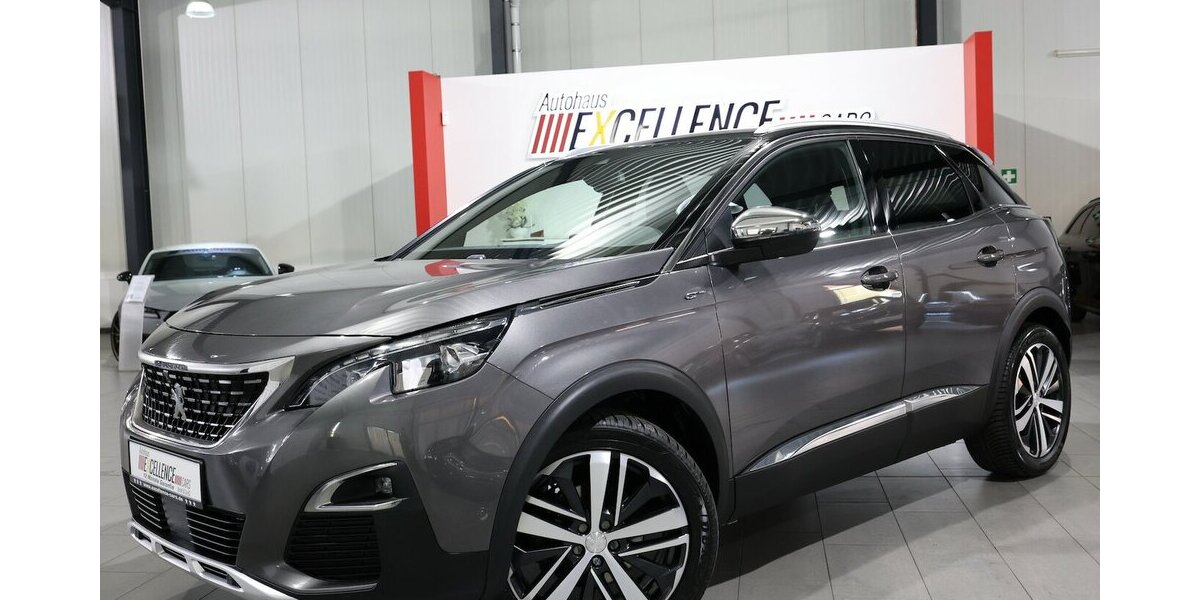 Peugeot 3008 2.0 BLUE-HDI 180 GT-LINE-SPORT / I-COCKPIT 138.000 km 15.555 &euro; Hamm 59077