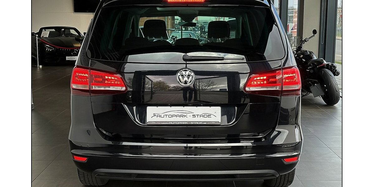 VW Sharan 2.0 TDI 135.000 km 19.999 &euro; Stade 21682