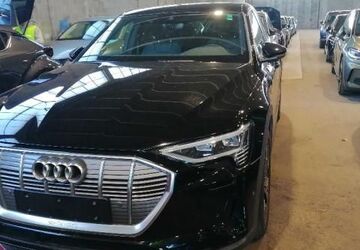 Audi e-tron 54.625 km 27.020 &euro; Nabburg 92507
