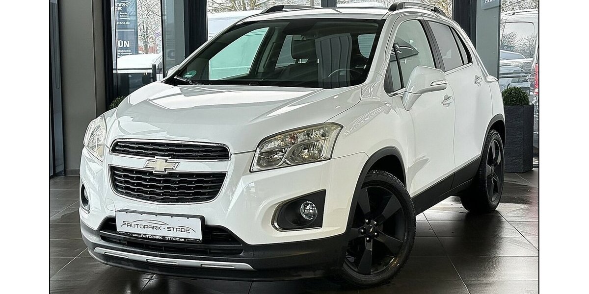 Chevrolet Trax LT Aut. Leder Kamera Navi Tempomat 180.000 km 5.555 &euro; Stade 21682