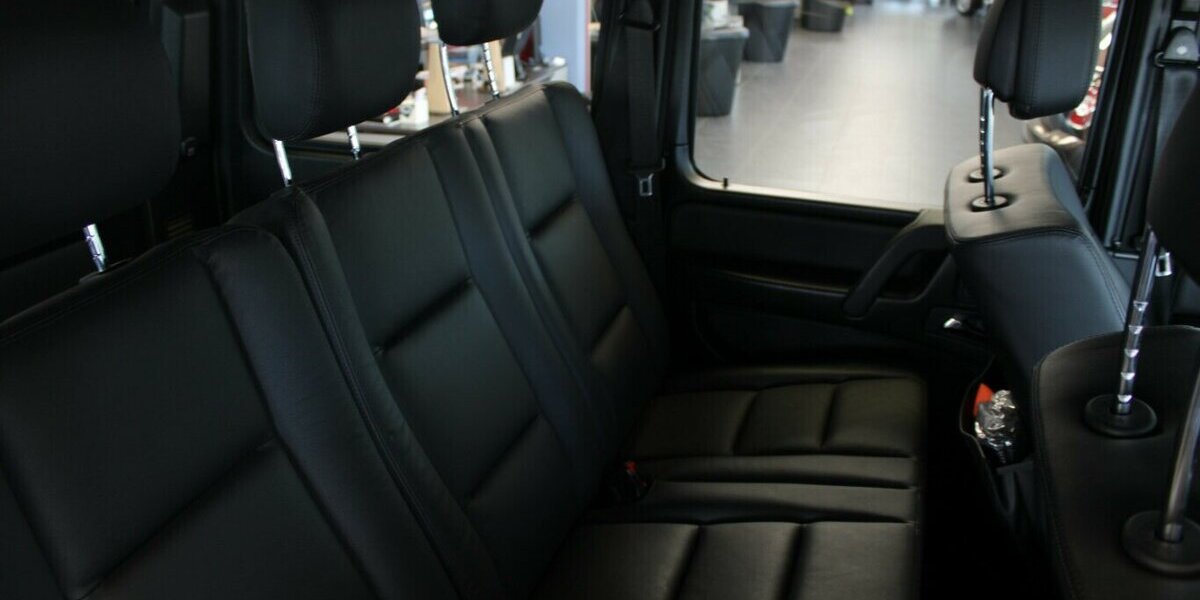 Mercedes-Benz G 350 d 7G-TRONIC 79.998 km 63.980 &euro; Euskirchen 53881
