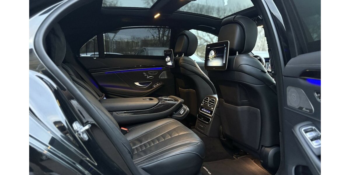 Mercedes-Benz S 400 d AMG/LANG/360°/BURMESTER/MASSAGE/MEMORY 130.114 km 53.900 &euro; Villingen-Schwenningen 78054