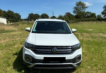 VW T-Cross 27.500 km 20.400 &euro; Struckum 25821