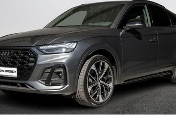 Audi SQ5 36.230 km 58.990 &euro; Rellingen/Hamburg 25462