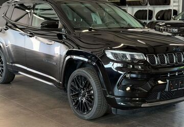 Jeep Compass 49.627 km 20.950 &euro; Friedewald 36289