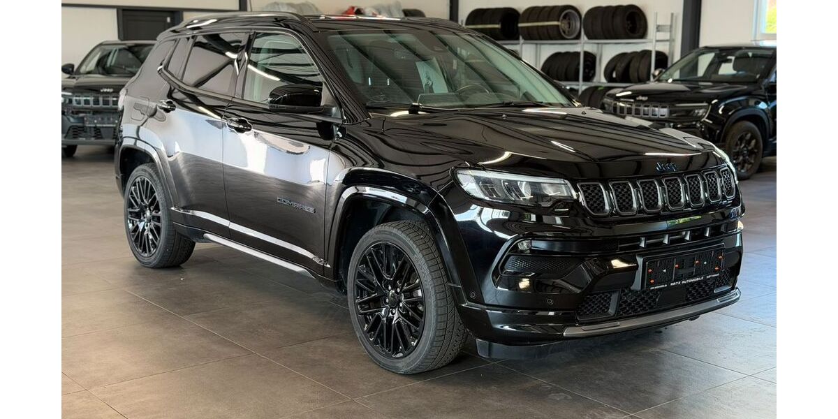 Jeep Compass 49.627 km 20.950 &euro; Friedewald 36289