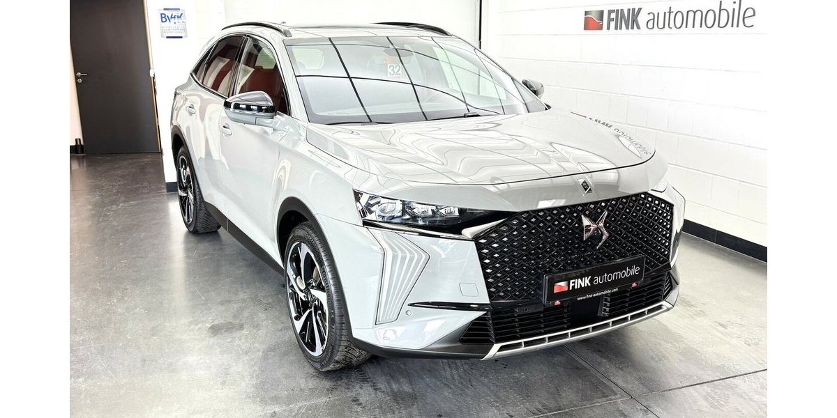 DS Automobiles DS7 Blue HDI 130 Étoile LED Nachtsicht Pano 44.900 km 28.100 &euro; Lich 35423