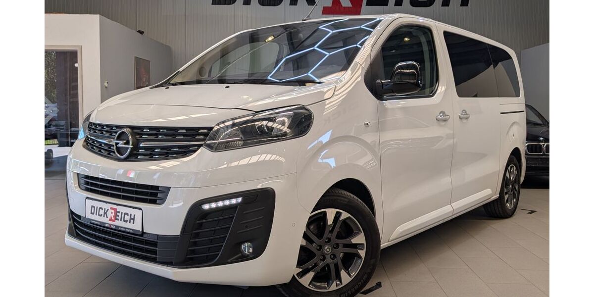 Opel Zafira Life 103.022 km 26.950 &euro; Menden (Sauerland) 58708