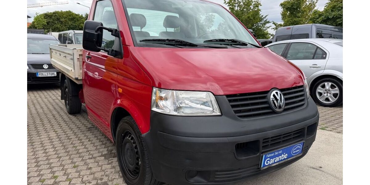 VW T5 Transporter 204.000 km 5.999 &euro; Niestetal 34266