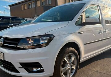 VW Caddy 107.000 km 17.490 &euro; Göppingen 73037