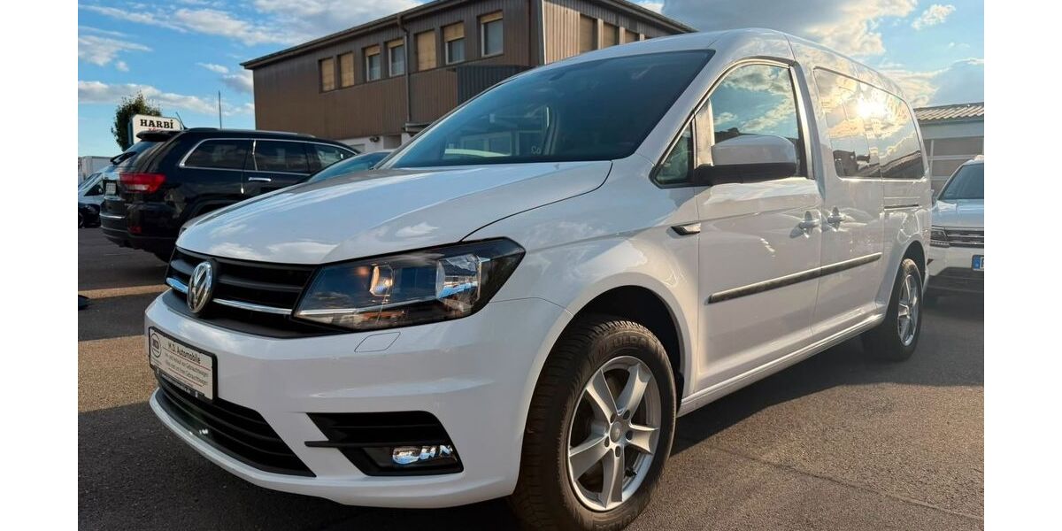 VW Caddy 107.000 km 17.490 &euro; Göppingen 73037
