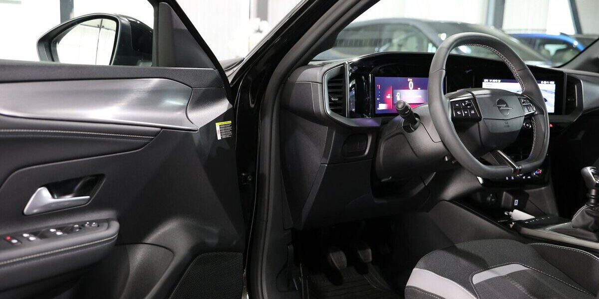 Opel Mokka 1.2 T GS-LINE SPORT ULTIMATE / GREY+BLACK 14.000 km 20.444 &euro; Hamm 59077