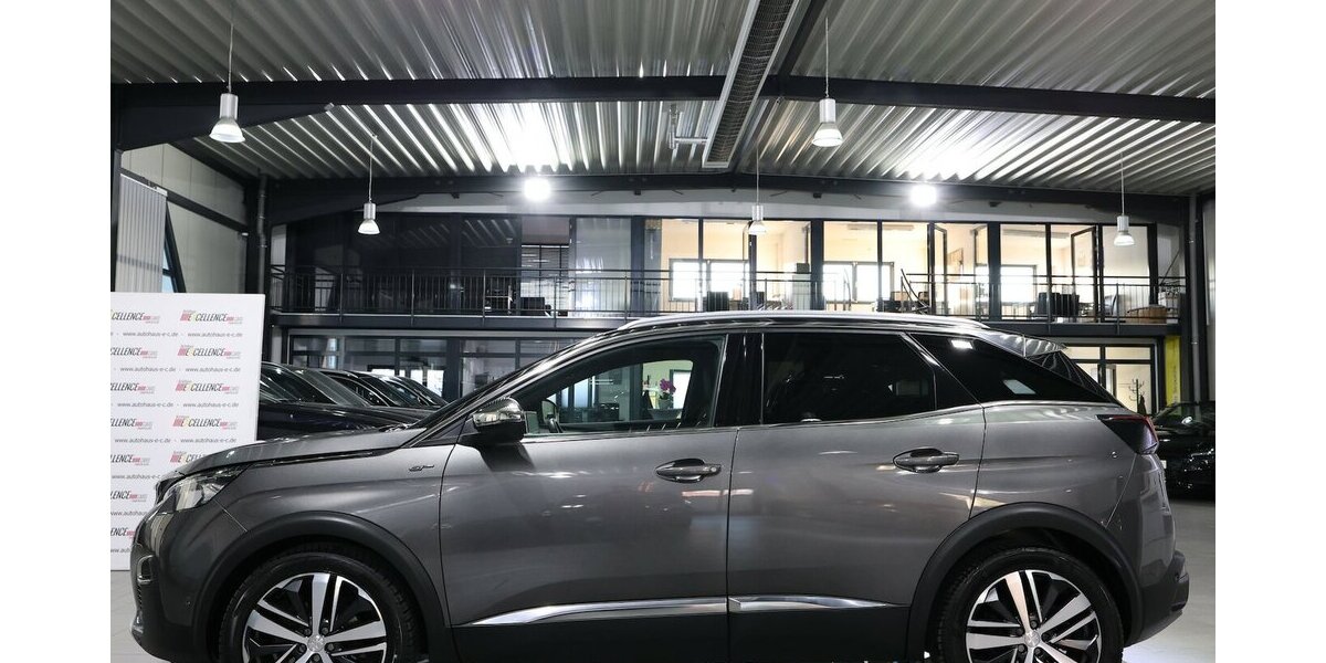 Peugeot 3008 2.0 BLUE-HDI 180 GT-LINE-SPORT / I-COCKPIT 138.000 km 15.555 &euro; Hamm 59077