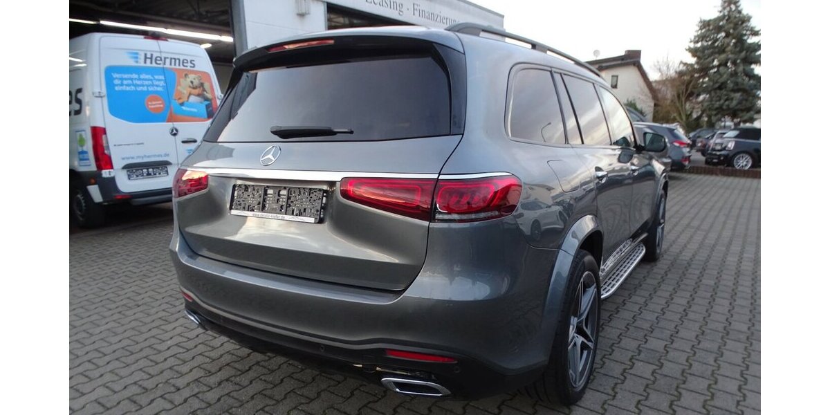 Mercedes-Benz GLS 400 d 4M AMG Line, Standheizung, Panoramadach, 141.746 km 63.990 &euro; Rodgau 63110