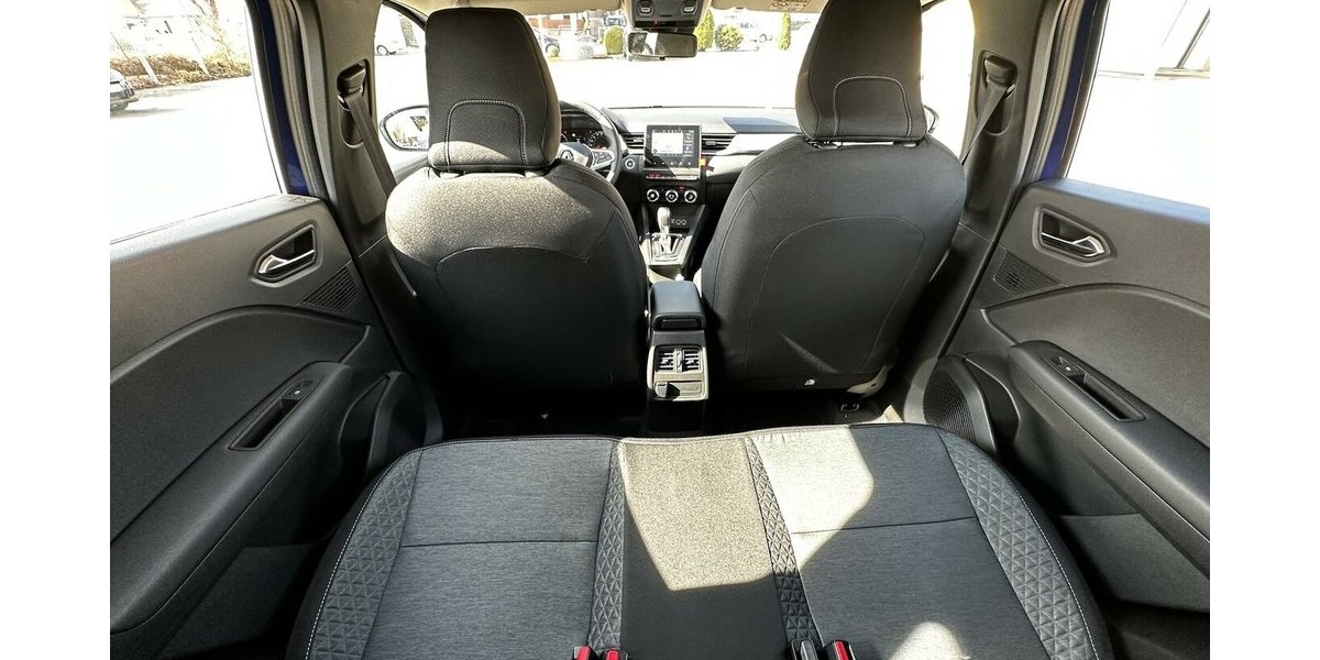 Renault Captur EVOLUTION Mild Hybrid 140 EDC 23.000 km 22.490 &euro; Donauwörth 86609