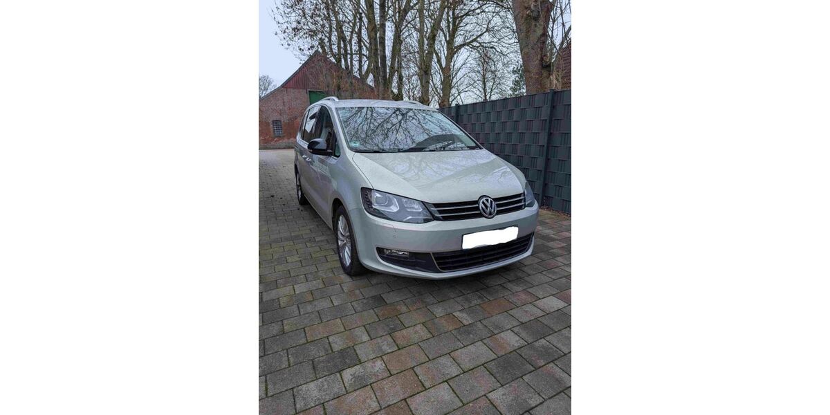 VW Sharan 232.000 km 7.900 &euro; Moormerland 26802