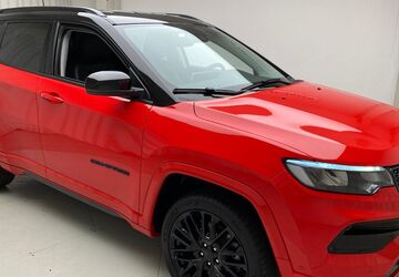 Jeep Compass 42.200 km 24.500 &euro; Bad Kreuznach 55545