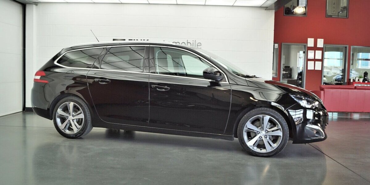 Peugeot 308 SW Allure BlueHDi 150 Motor Problem 193.000 km 1.890 &euro; Lich 35423